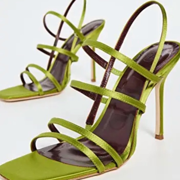 STAUD Shoes - STAUD Anise Heels